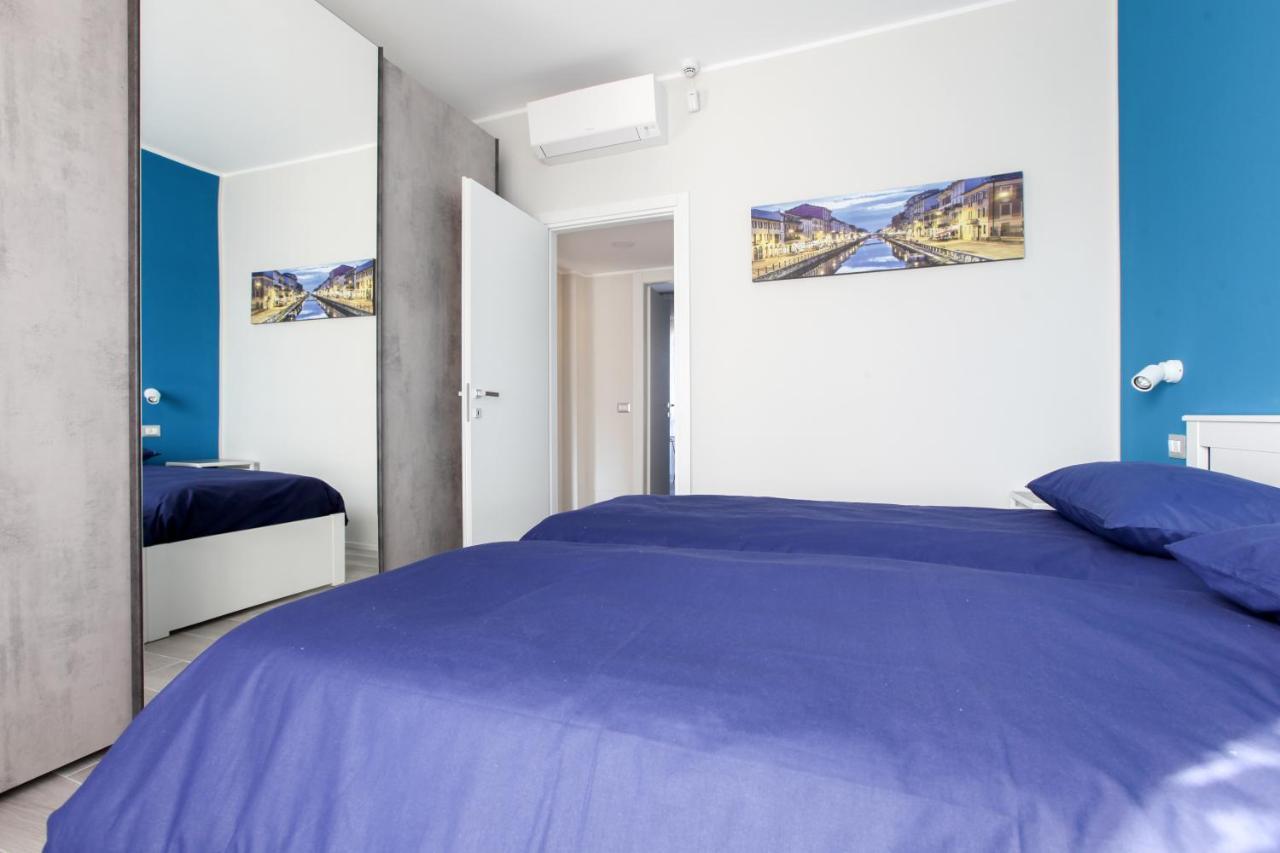 Dada 2Bd App - Nuovo In Centro Zona Navigli Apartment Milan Exterior photo